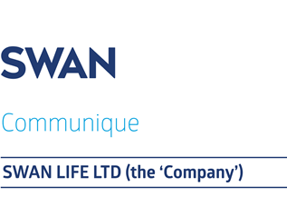Communique - Swan Life Ltd