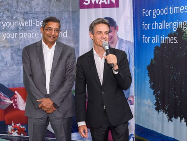 SWAN offre aux détenteurs d'un plan d'assurance maladie des services exclusifs au YU Lounge