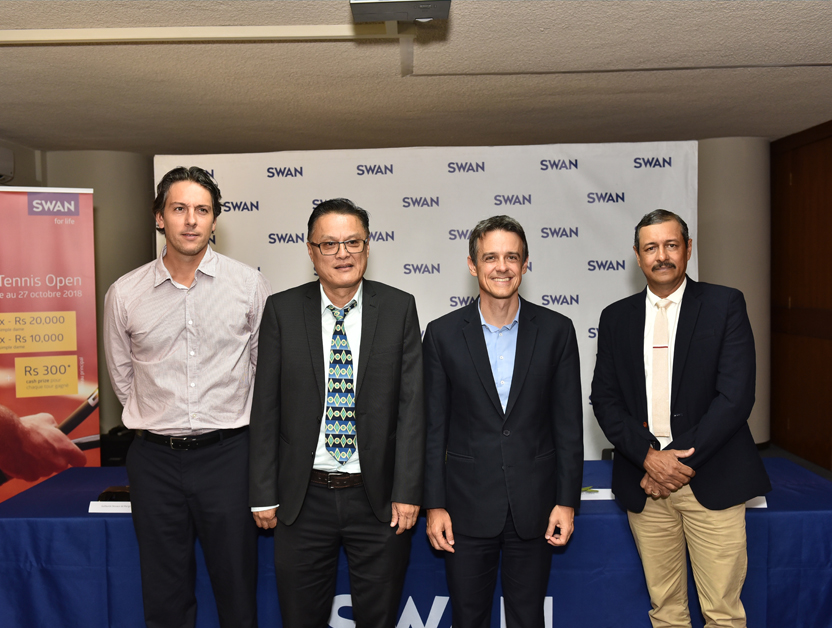 SWAN Tennis Open : la 16e édition prévue du 13 au 27 octobre