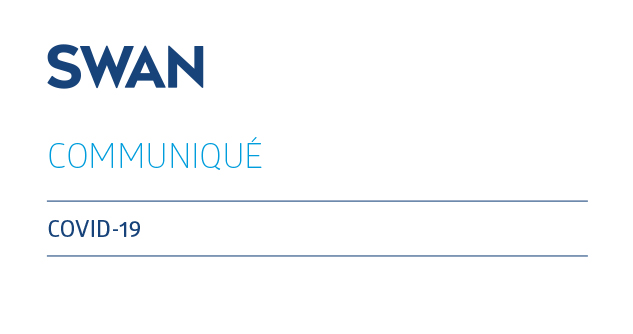 Communique de SWAN - COVID-19