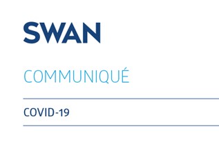 Communique de SWAN - COVID-19