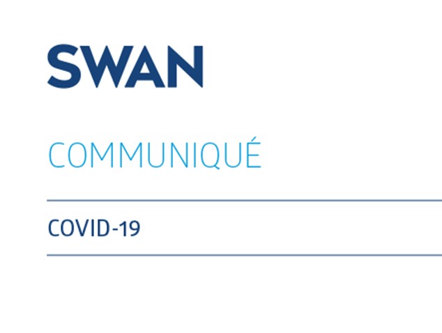 Communique de SWAN - COVID-19