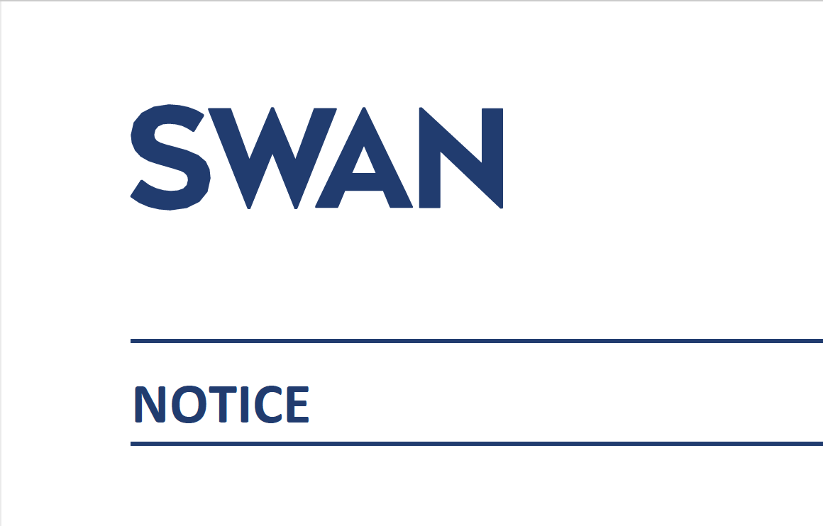 Notice - COVID-19 Resurgence