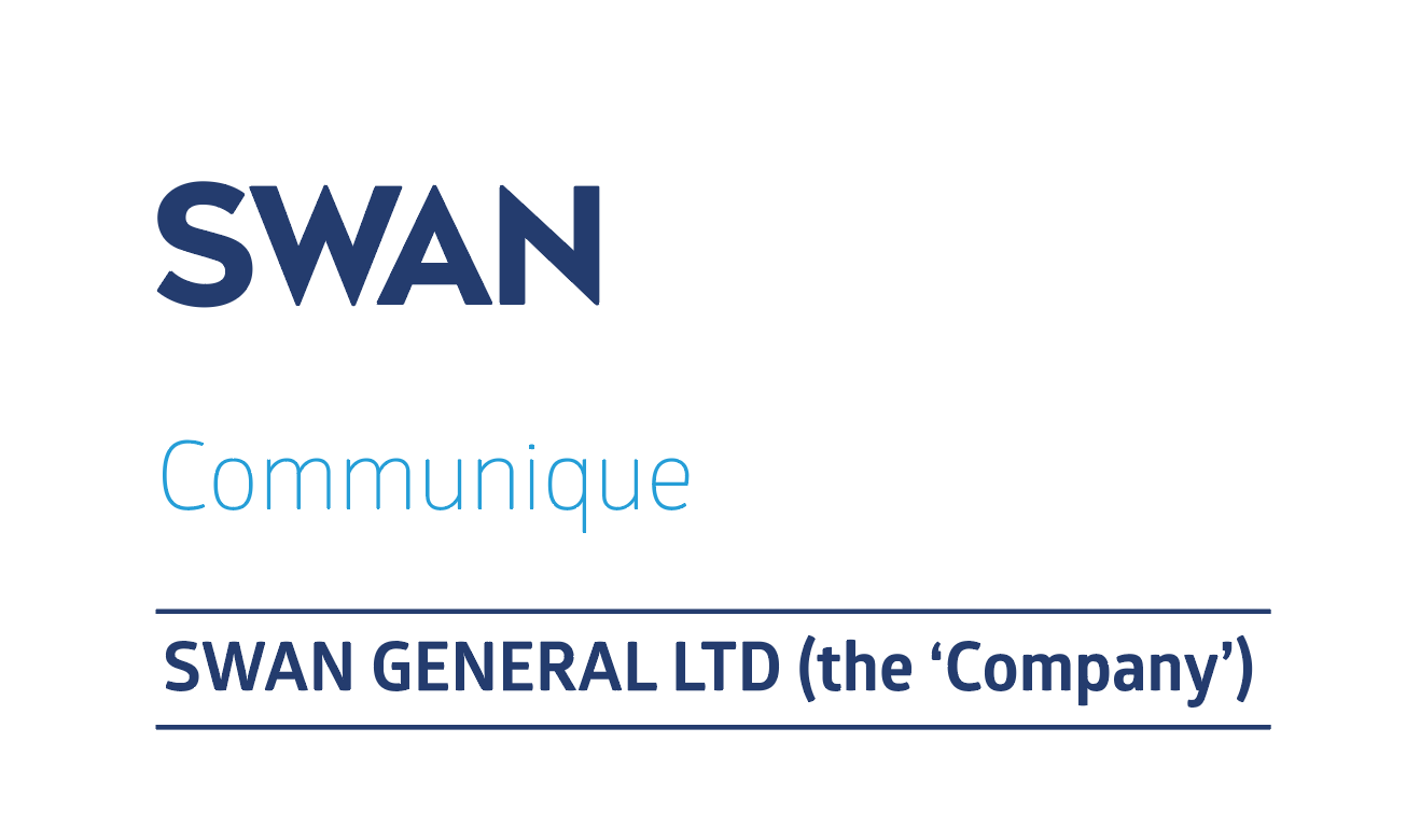 Communique - Swan General Ltd