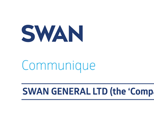 Communique - Swan General Ltd