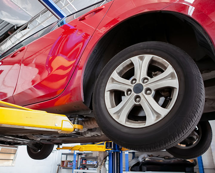 SWAN Elite Certified Automobile Repairs