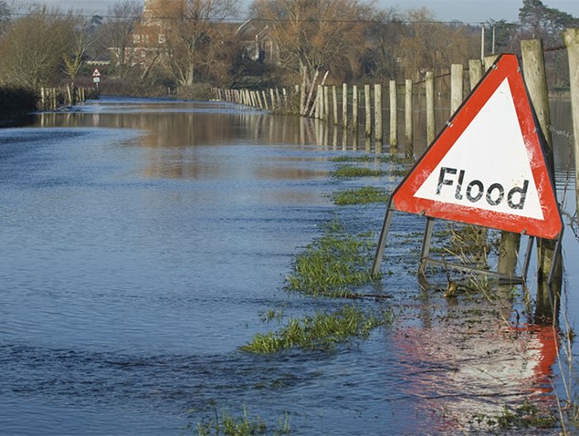Flood (pre-event and post-event) safety recommendations  And procedures following damage