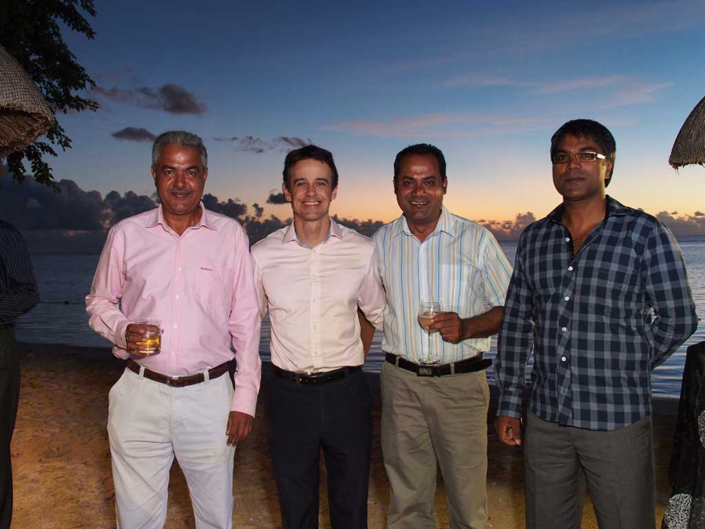 Les meilleurs agents 2014 du groupe Swan récompensés