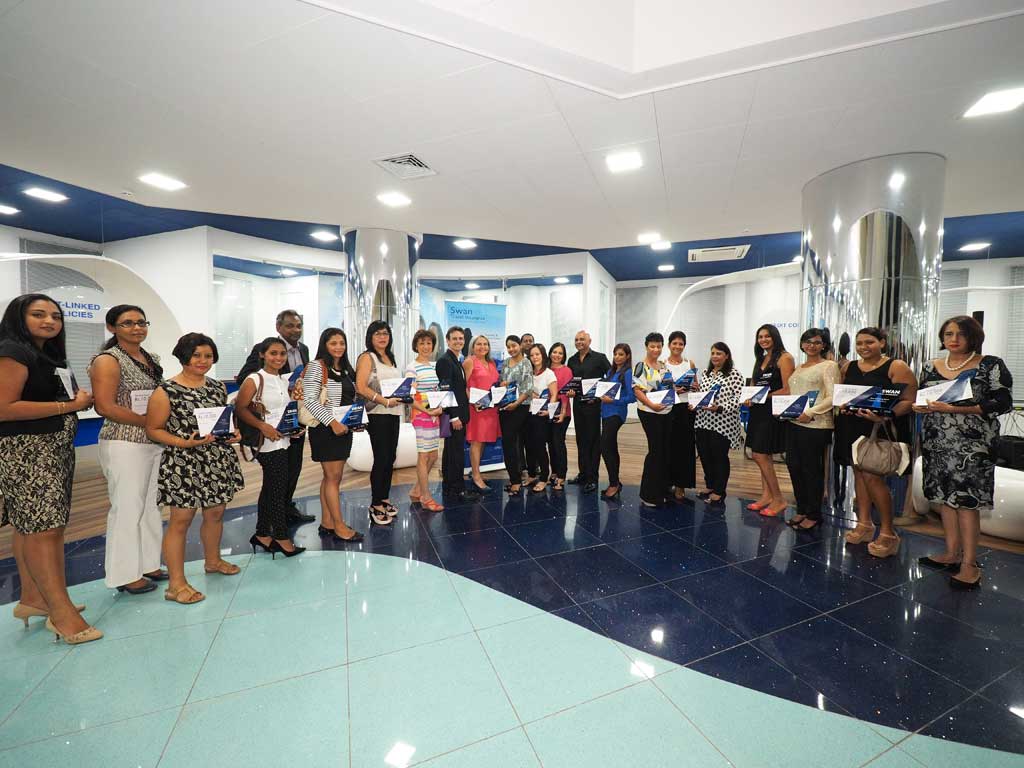 Swan Travel Agents' Competition 2014