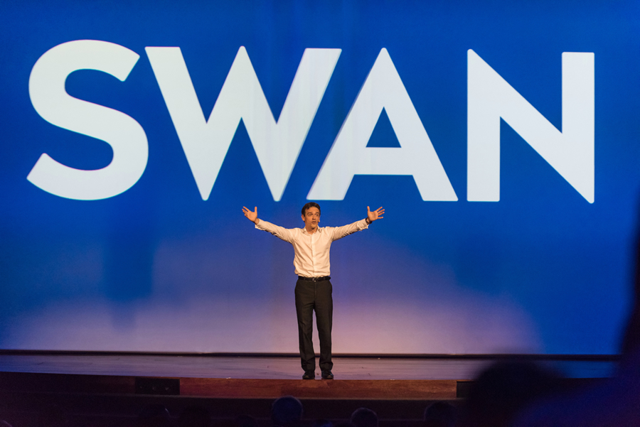 La SWAN déploie ses ailes