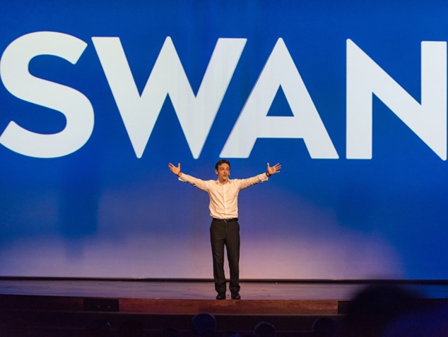 La SWAN déploie ses ailes