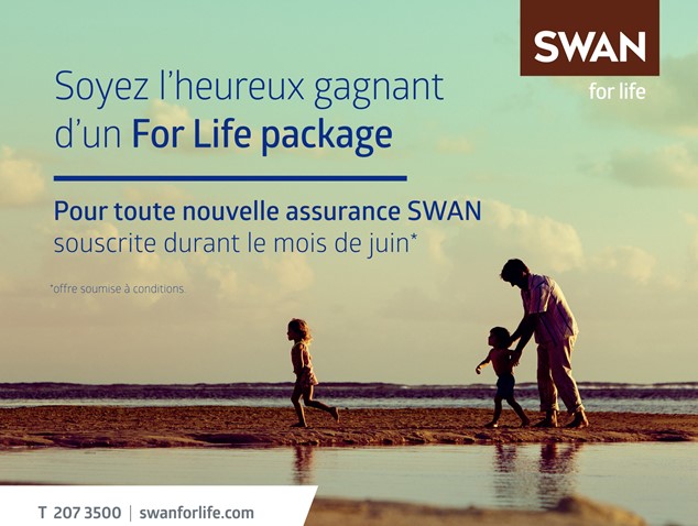 SWAN offre un check-up médical annuel et une assurance-vie… à vie !