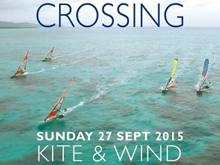 Swan Crossing - Compétition de Kitesurf & Windsurf