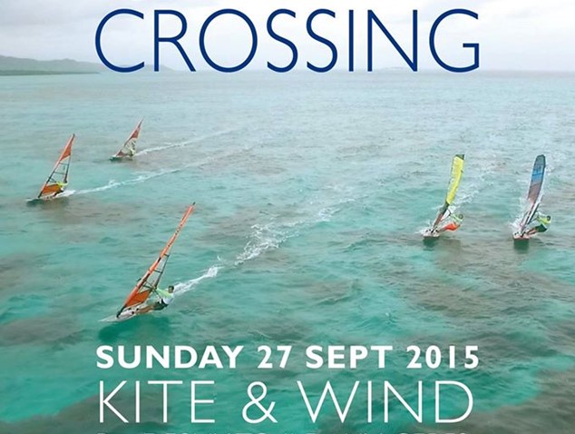 Swan Crossing - Compétition de Kitesurf & Windsurf