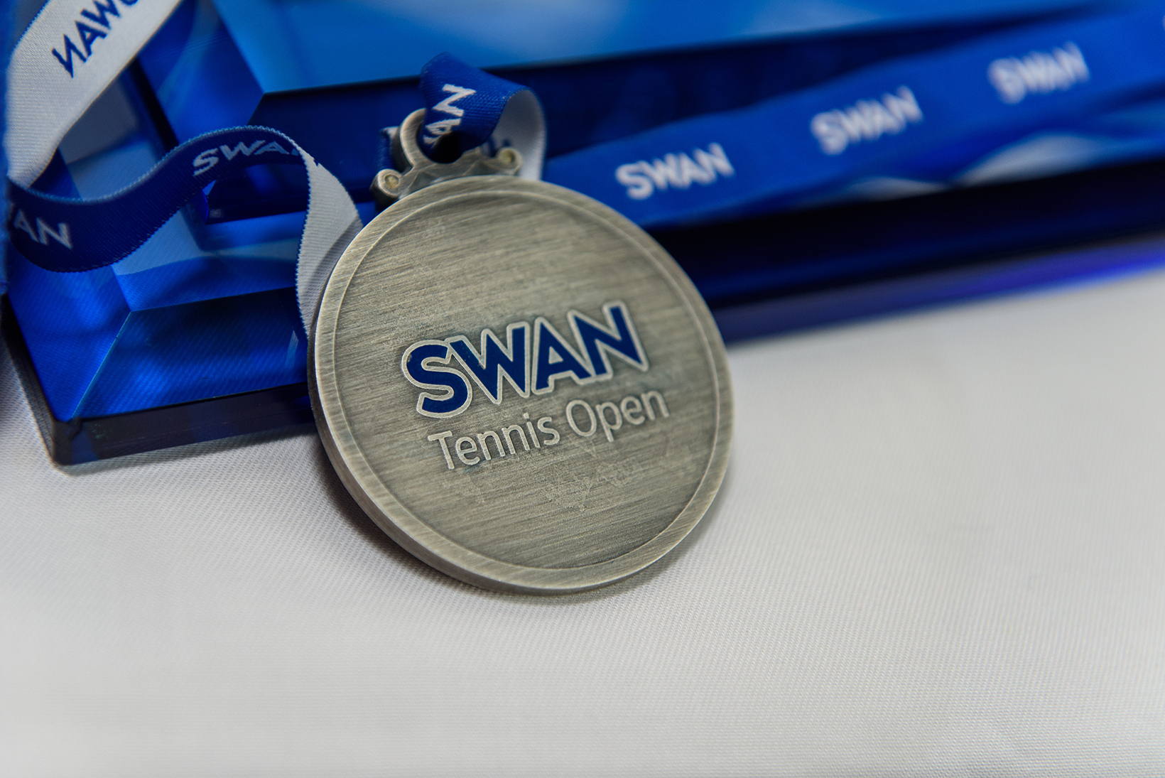 SWAN Tennis Open : Les favoris au rendez-vous