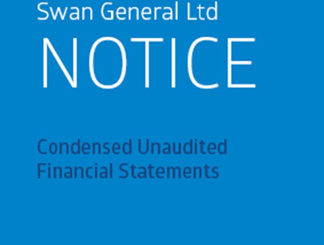 Swan General Ltd Notice