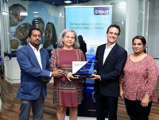 SWAN Travel Agents Awards 2015 : L’assurance voyage connait la croissance