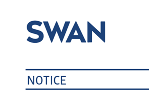Notice  Swan General Ltd - Condensed Unaudited Financial Statements for Tte Nine Months and Quarter ended 30 September 2023