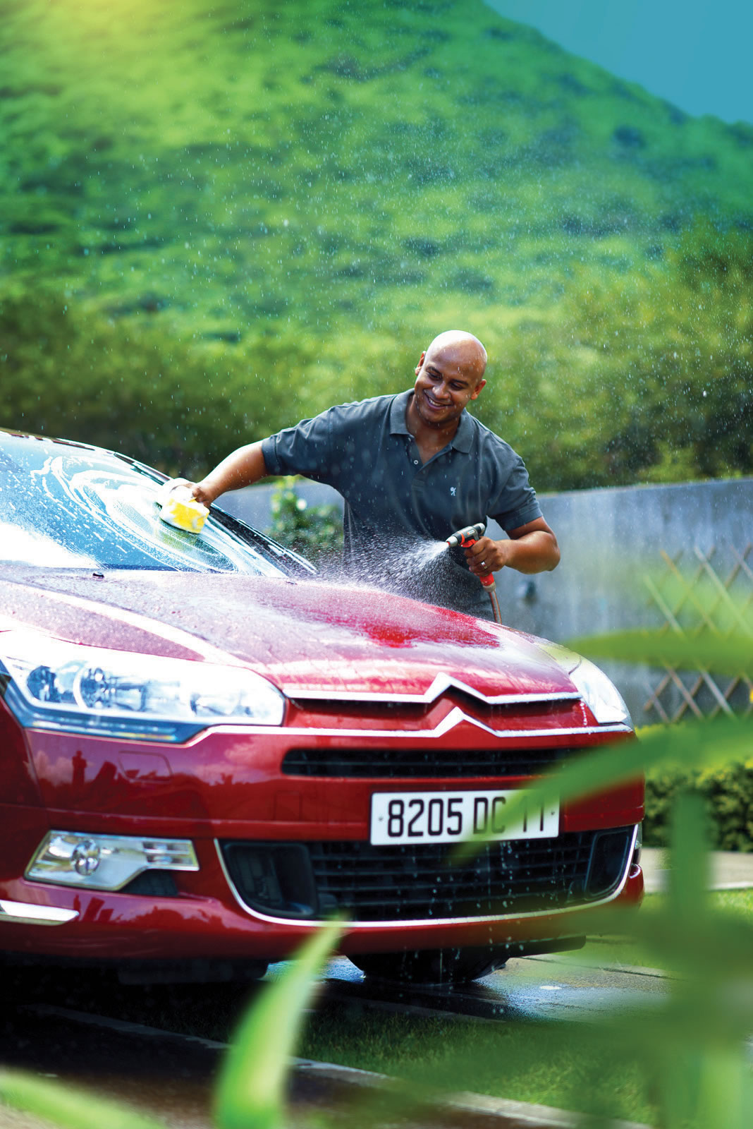 Damage to your Vehicle only