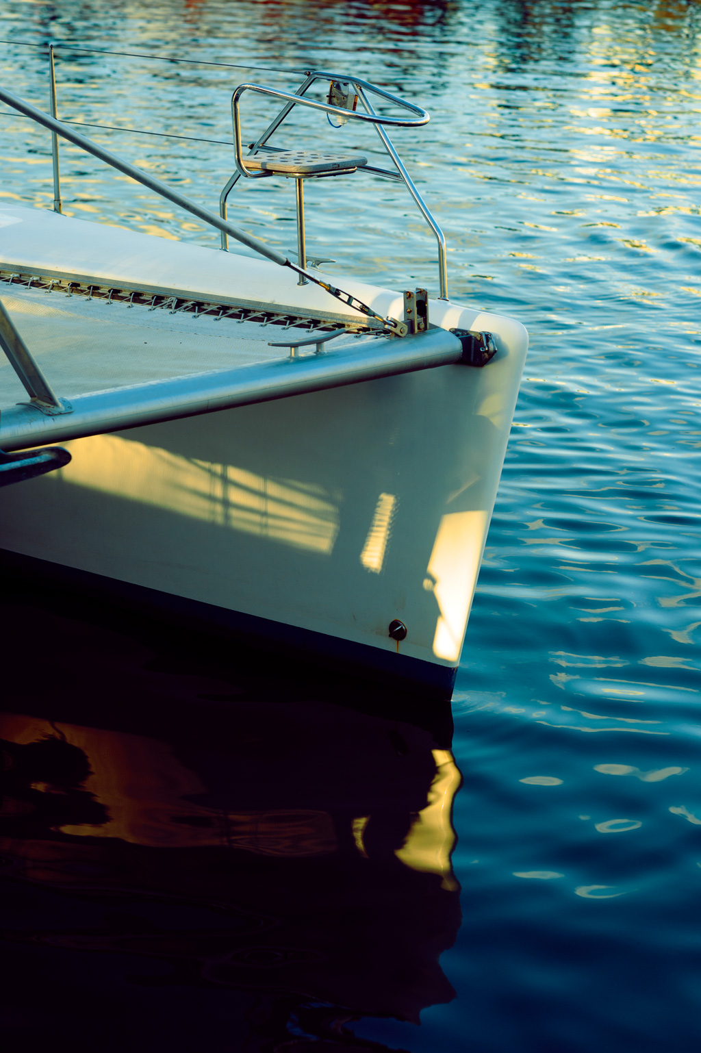 Incident involving someone else