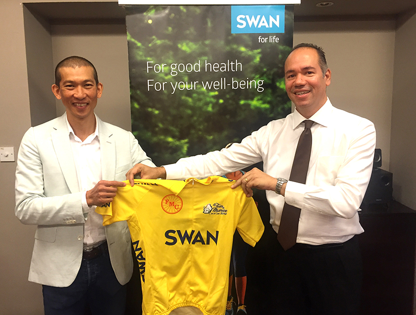 Tour de Maurice 2016