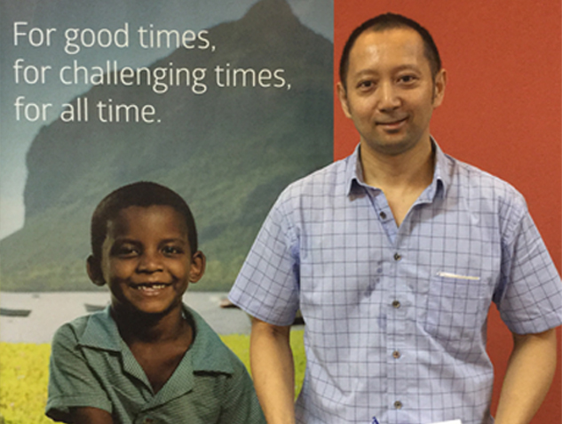 Tirage au sort "Go digital and Win and Ipad"