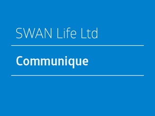 Communiqué Swan Life Ltd