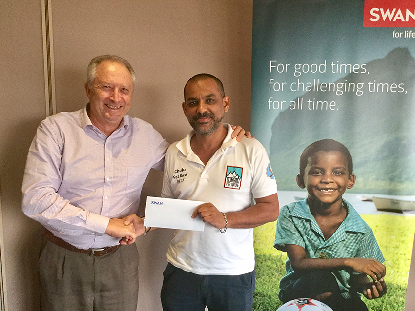 SWAN renforce son soutien à la Mauritian Wildlife Foundation dans le cadre de la journée mondiale de l’Environnement