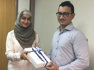 Winner Lucky Draw - Unit-Linked Policy Holders (1)